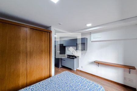 Studio de kitnet/studio para alugar com 1 quarto, 28m² em Vila Dom Pedro I, São Paulo