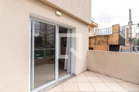 Varanda da Sala de casa à venda com 3 quartos, 185m² em Lauzane Paulista, São Paulo