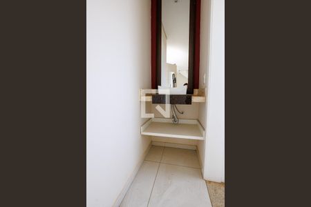 Lavabo de casa de condomínio para alugar com 4 quartos, 302m² em Vila Panorama, Indaiatuba