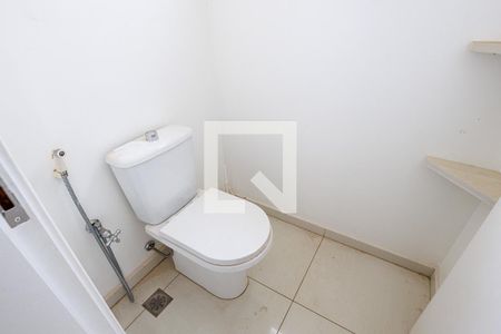 Lavabo de casa de condomínio para alugar com 4 quartos, 302m² em Vila Panorama, Indaiatuba