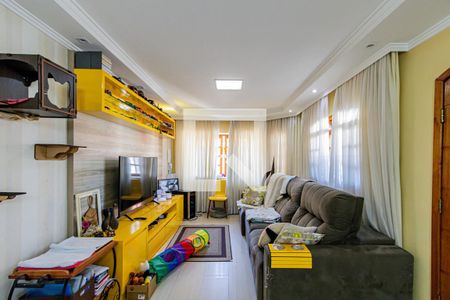 Sala de casa à venda com 3 quartos, 232m² em Vila Antonio, São Paulo