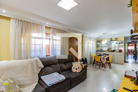 Sala de casa à venda com 3 quartos, 232m² em Vila Antonio, São Paulo