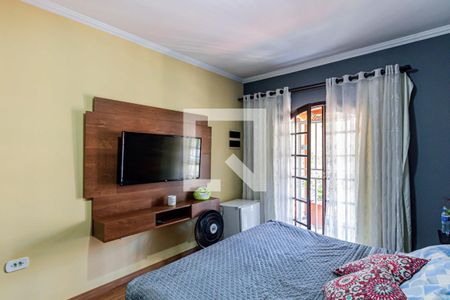 Suite de casa à venda com 3 quartos, 232m² em Vila Antonio, São Paulo