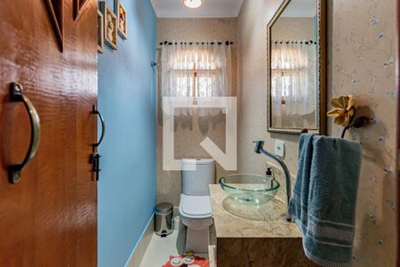 Lavabo de casa à venda com 3 quartos, 232m² em Vila Antonio, São Paulo
