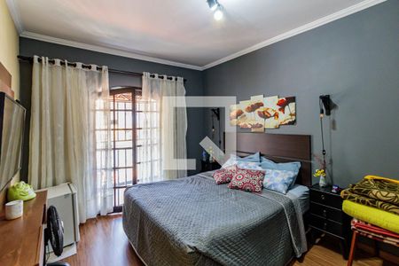 Suite de casa à venda com 3 quartos, 232m² em Vila Antonio, São Paulo