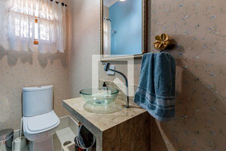 Lavabo de casa à venda com 3 quartos, 232m² em Vila Antonio, São Paulo