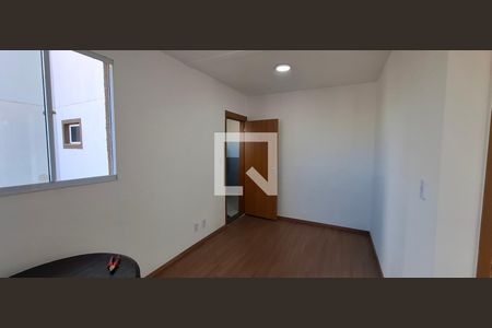Sala de apartamento para alugar com 2 quartos, 44m² em Parque Residencial Candido Portinari, Ribeirão Preto