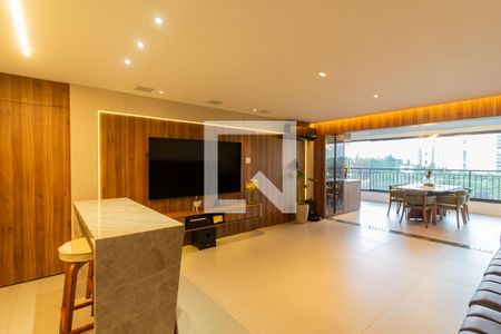 Apartamento à venda com 3 quartos, 123m² em Vila Sofia, São Paulo