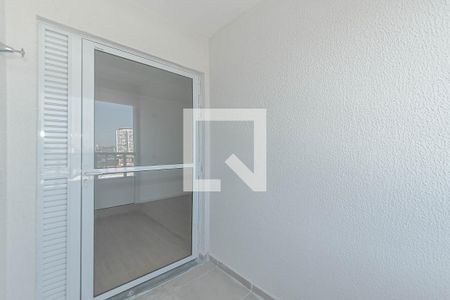 Varanda de apartamento para alugar com 2 quartos, 32m² em Santo Amaro, São Paulo