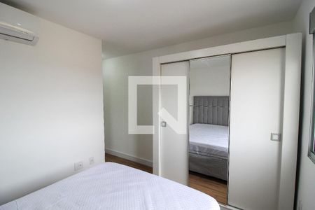 Quarto 1 de apartamento para alugar com 2 quartos, 59m² em Vila São Silvestre, São Paulo