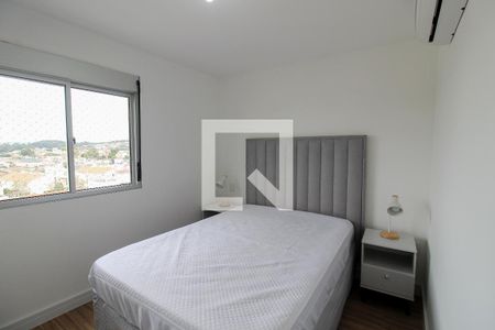 Quarto 1 de apartamento para alugar com 2 quartos, 59m² em Vila São Silvestre, São Paulo
