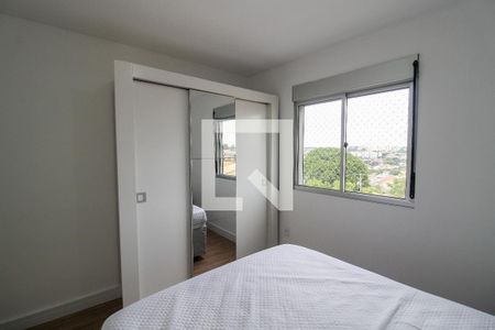 Quarto 1 de apartamento para alugar com 2 quartos, 59m² em Vila São Silvestre, São Paulo