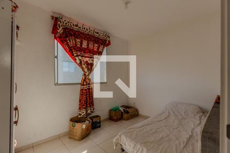 Quarto 1 de apartamento à venda com 2 quartos, 45m² em Jardim Boa Vista (zona Oeste), Osasco