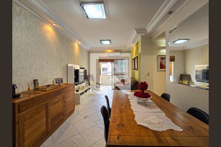 Sala de apartamento para alugar com 2 quartos, 86m² em Vila Nova Alianca, Jacareí
