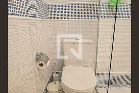 Banheiro Social de apartamento para alugar com 2 quartos, 86m² em Vila Nova Alianca, Jacareí