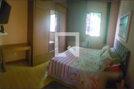 Quarto de apartamento à venda com 3 quartos, 94m² em Méier, Rio de Janeiro