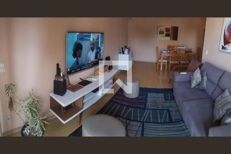 Sala de apartamento à venda com 3 quartos, 94m² em Méier, Rio de Janeiro