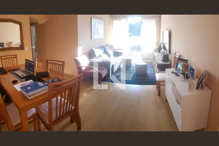 Sala de apartamento à venda com 3 quartos, 94m² em Méier, Rio de Janeiro
