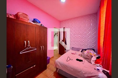 Quarto de apartamento para alugar com 2 quartos, 70m² em Granja de Freitas, Belo Horizonte