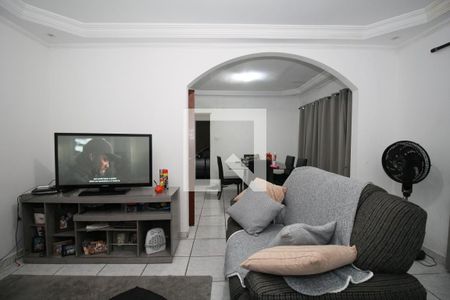 Sala de casa à venda com 3 quartos, 174m² em Vila Sonia, São Paulo
