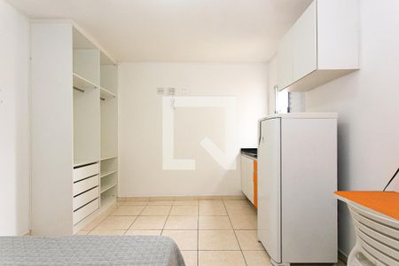 Studio de kitnet/studio para alugar com 1 quarto, 20m² em Tatuapé, São Paulo