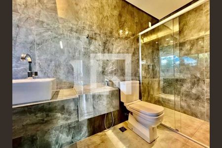 Banheiro 1 de casa à venda com 3 quartos, 694m² em Santa Branca, Belo Horizonte