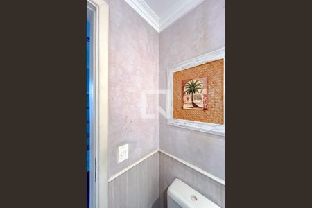 Lavabo de apartamento para alugar com 3 quartos, 127m² em Vila Gomes Cardim, São Paulo