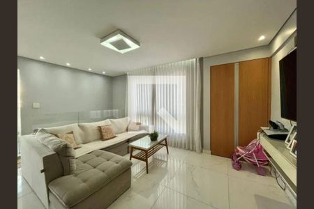 Apartamento à venda com 3 quartos, 100m² em Buritis, Belo Horizonte