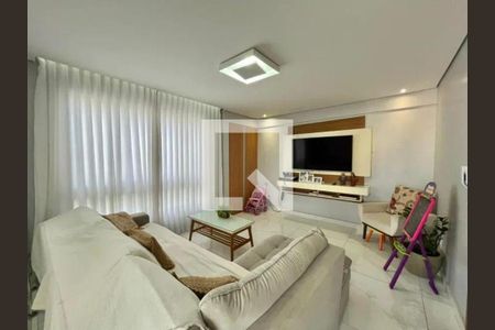 Apartamento à venda com 3 quartos, 100m² em Buritis, Belo Horizonte