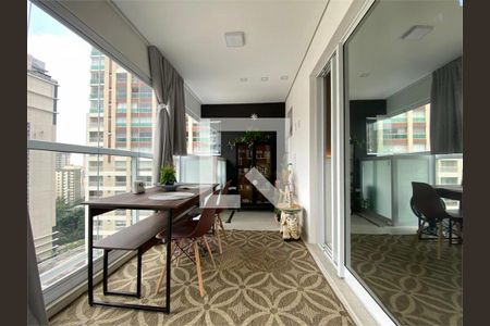 Apartamento à venda com 1 quarto, 41m² em Consolação, São Paulo