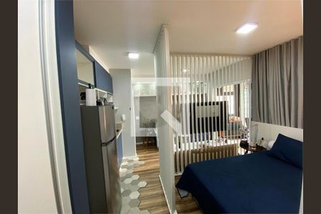 Apartamento à venda com 1 quarto, 41m² em Consolação, São Paulo