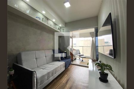 Apartamento à venda com 1 quarto, 41m² em Consolação, São Paulo