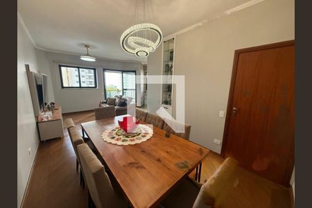 Apartamento à venda com 3 quartos, 132m² em Água Rasa, São Paulo