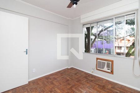 Quarto 1 de apartamento para alugar com 2 quartos, 47m² em Tristeza, Porto Alegre