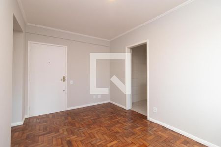 Sala de apartamento para alugar com 2 quartos, 47m² em Tristeza, Porto Alegre