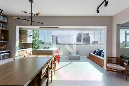 Apartamento à venda com 3 quartos, 160m² em Pinheiros, São Paulo