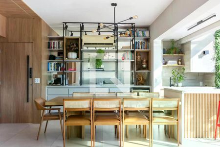 Apartamento à venda com 3 quartos, 160m² em Pinheiros, São Paulo