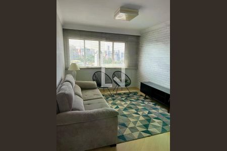 Apartamento à venda com 2 quartos, 69m² em Vila Romana, São Paulo