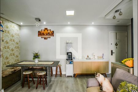 Apartamento à venda com 2 quartos, 64m² em Vila Curuçá, Santo André