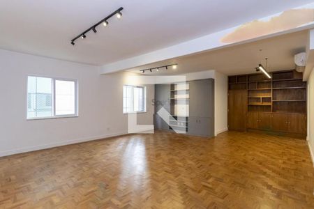 Apartamento à venda com 3 quartos, 162m² em Cerqueira César, São Paulo