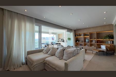 Apartamento à venda com 3 quartos, 134m² em Vila Romana, São Paulo