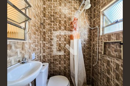 Banheiro de apartamento para alugar com 2 quartos, 76m² em Vila Formosa, Jacareí
