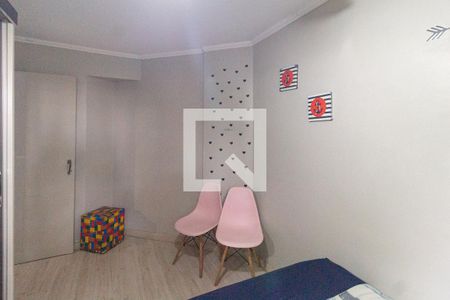 Quarto 2 de apartamento à venda com 2 quartos, 56m² em Bandeiras, Osasco