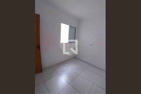 Apartamento à venda com 2 quartos, 52m² em Utinga, Santo André
