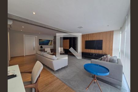 Apartamento para alugar com 2 quartos, 128m² em Paraíso, São Paulo