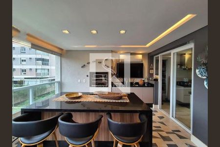 Apartamento à venda com 3 quartos, 189m² em Jardim Morumbi, São Paulo