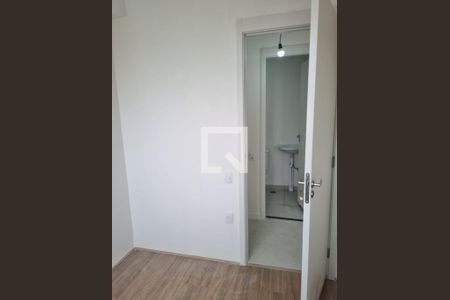 Quarto de apartamento para alugar com 2 quartos, 33m² em Várzea da Barra Funda, São Paulo