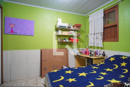 Quarto 2 de casa à venda com 2 quartos, 77m² em Feitoria Seller, São Leopoldo