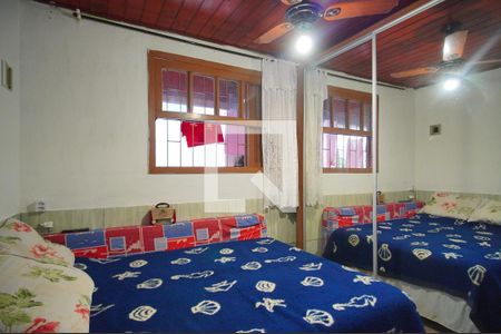 Quarto 1  de casa à venda com 2 quartos, 77m² em Feitoria Seller, São Leopoldo