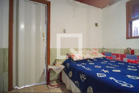 Quarto 1  de casa à venda com 2 quartos, 77m² em Feitoria Seller, São Leopoldo
